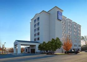 Hotel Sleep Inn Airport
