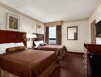 Hotel Howard Johnson Inn Queens