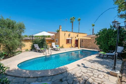 Villa Raco De Can Pep
