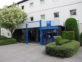 Hotel Ibis Budget Li�ge