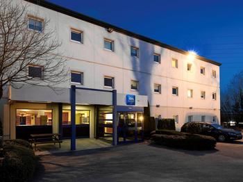Hotel Ibis Budget Li�ge