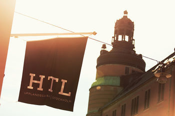 Hotel Htl Upplandsgatan