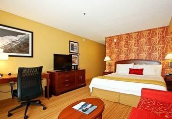 Hotel Courtyard By Marriott Palo Alto Los Altos