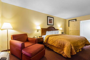 Hotel Quality Inn Fort Campbell