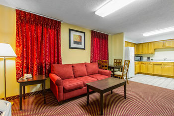 Hotel Quality Inn Fort Campbell
