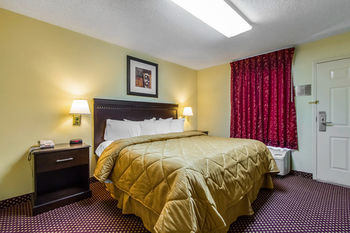 Hotel Quality Inn Fort Campbell