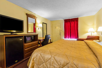 Hotel Quality Inn Fort Campbell