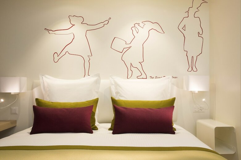 Hotel The Passage
