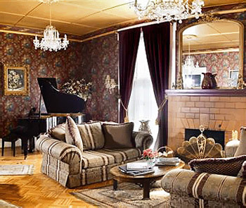 Allegiance Bed And Breakfast