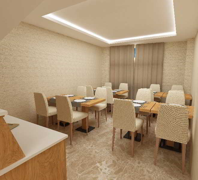 Blueway Hotel City