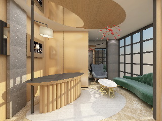 Blueway Hotel City
