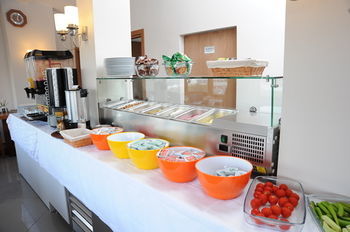 Bed & Breakfast Deniz Palace Hotel