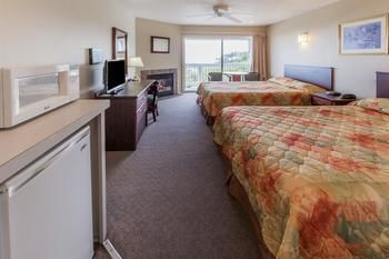 Motel Travelodge Depoe Bay