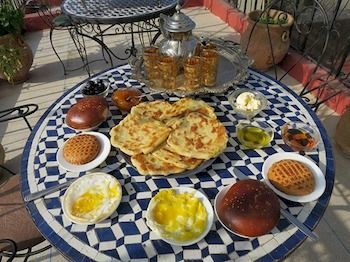 Bed & Breakfast Dar Lalla Bouchra