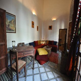 Riad Le Sucrier De F�s