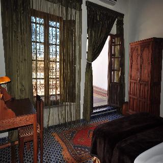 Riad Le Sucrier De F�s