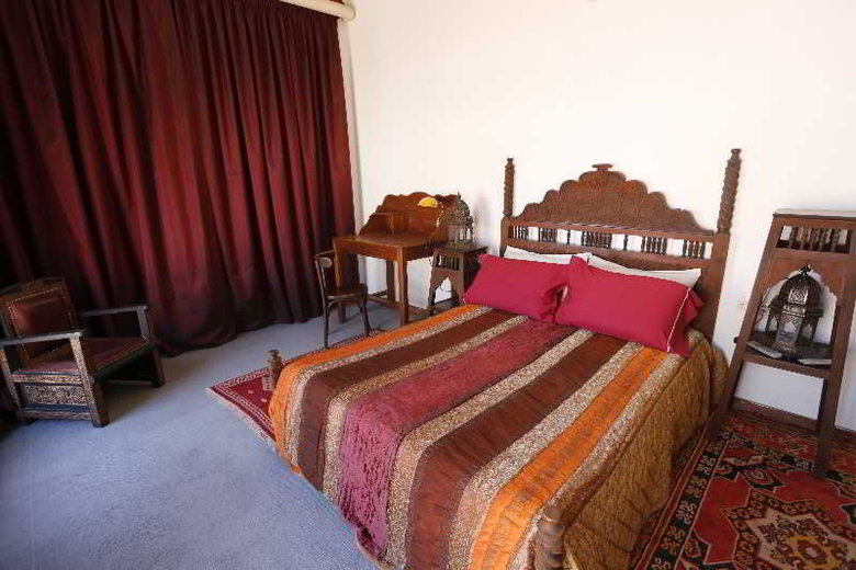 Riad Le Sucrier De F�s