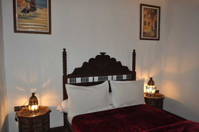 Riad Le Sucrier De F�s
