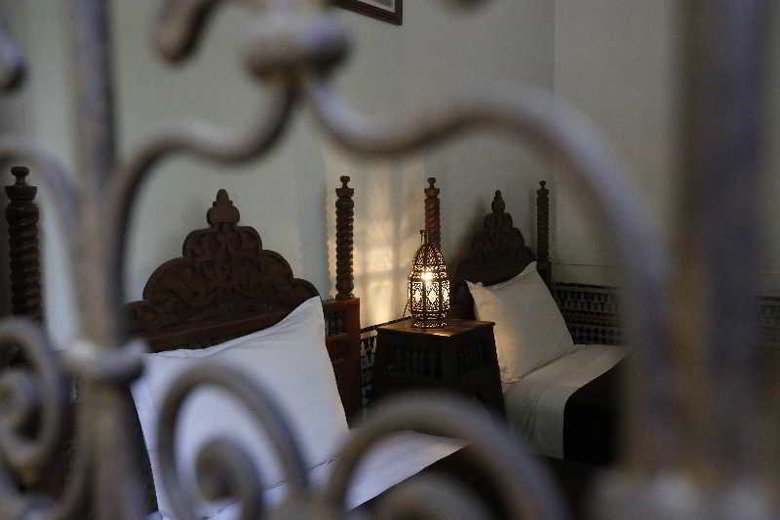 Riad Le Sucrier De F�s
