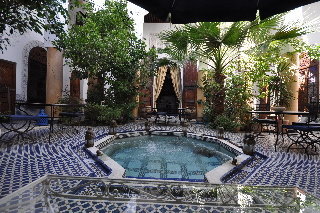 Riad Le Sucrier De F�s