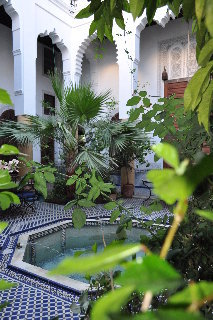 Riad Le Sucrier De F�s