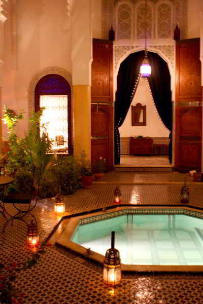Riad Le Sucrier De F�s