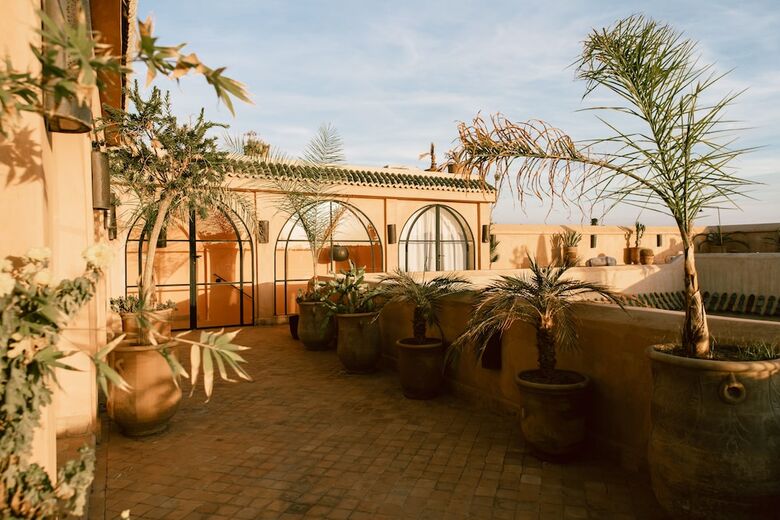 Riad K