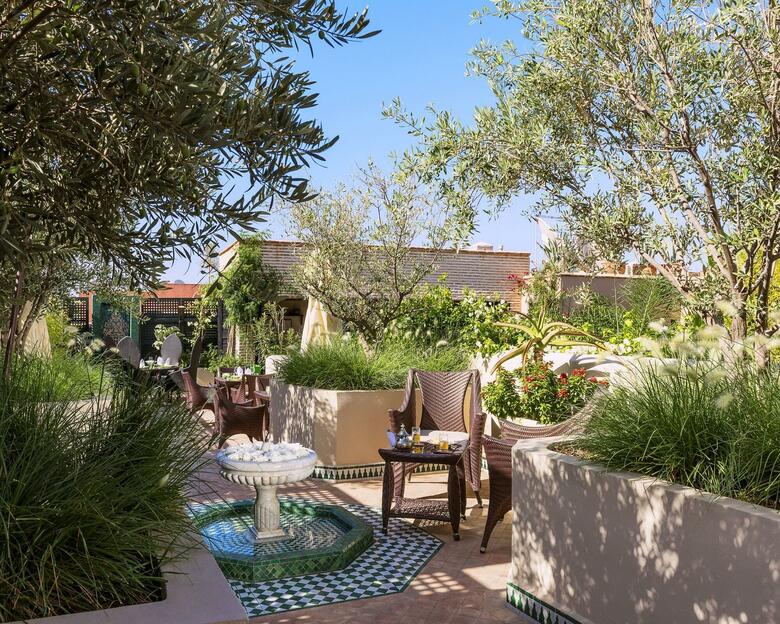 Hotel Riad Idra