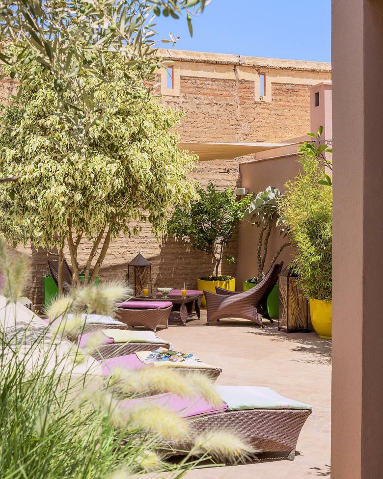 Hotel Riad Idra