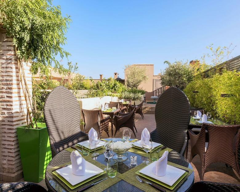 Hotel Riad Idra