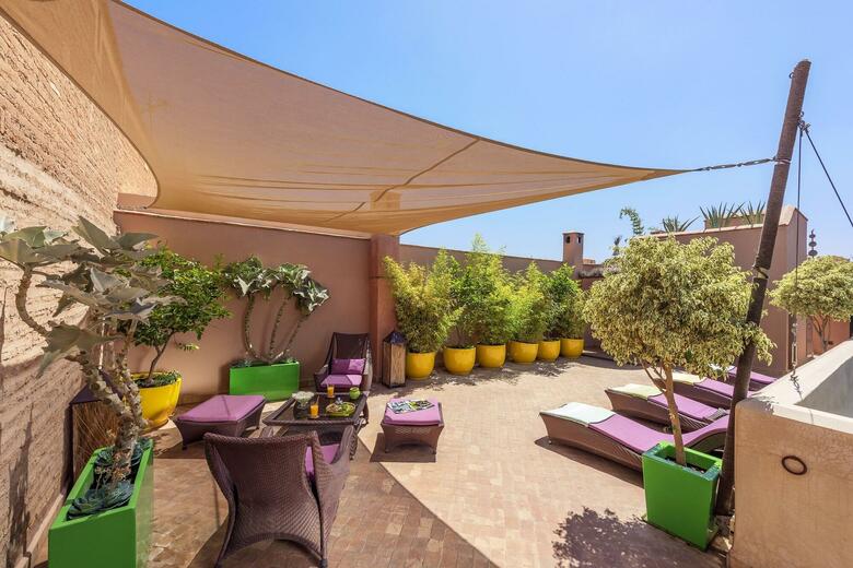 Hotel Riad Idra
