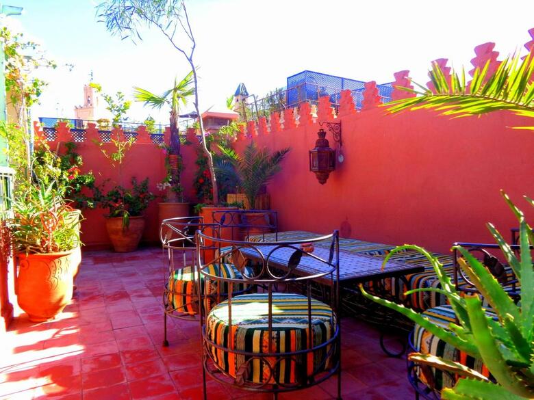 Riad Sesame