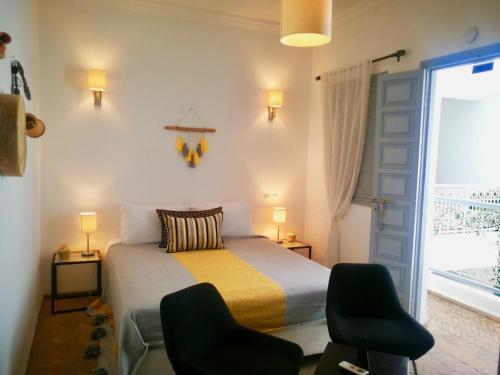 Riad L'arganier