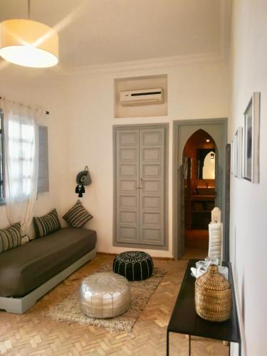 Riad L'arganier