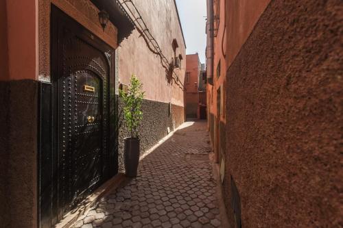 Riad L'arganier