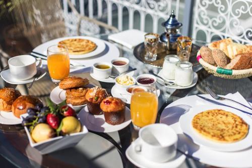 Riad L'arganier