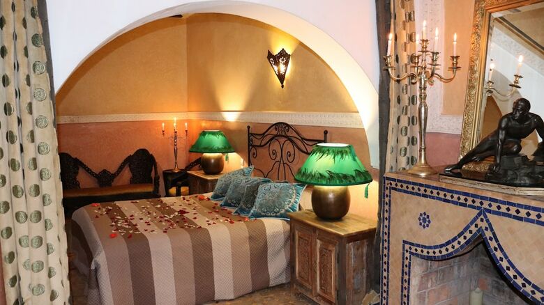 Riad Harmattan