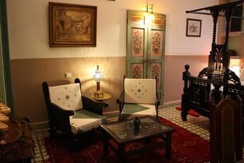 Riad Ryad Dar Al Meknassia