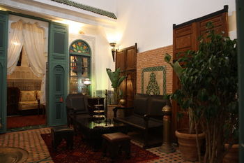 Riad Ryad Dar Al Meknassia