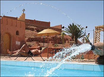 Hotel La Kasbah Du Jardin