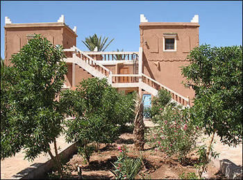 Hotel La Kasbah Du Jardin