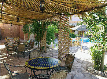 Hotel La Kasbah Du Jardin