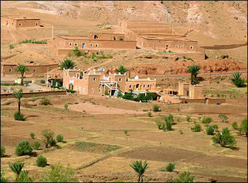 Hotel La Kasbah Du Jardin