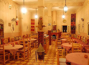 Hotel La Kasbah Du Jardin