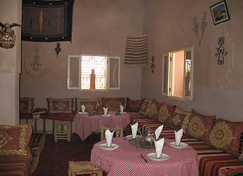 Hotel La Kasbah Du Jardin