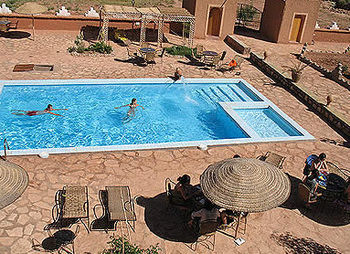Hotel La Kasbah Du Jardin