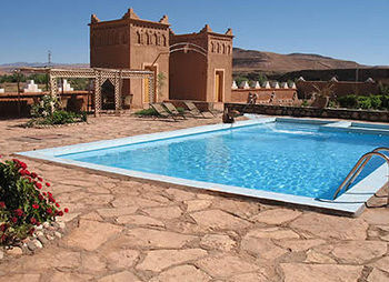Hotel La Kasbah Du Jardin