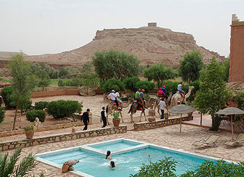 Hotel La Kasbah Du Jardin
