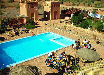 Hotel La Kasbah Du Jardin