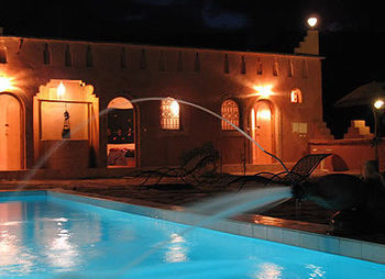 Hotel La Kasbah Du Jardin